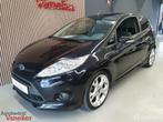 Ford Fiesta 1.6 Sport|ST-Line|Cruise|NL Auto, Stof, Gebruikt, 4 cilinders, Zwart