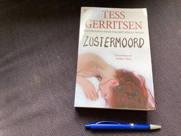 Tess Gerritsen - Zustermoord beschikbaar voor biedingen