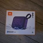 JBL Go 4, Audio, Tv en Foto, Luidsprekers, JBL, Overige typen, Nieuw, Ophalen of Verzenden