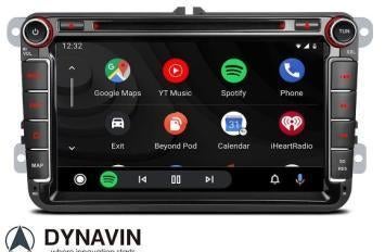 Dynavin Navigatie Volkswagen Golf 5 2003-2009 android 15