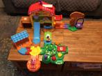 vtech boerderij zoef zoef, Kinderen en Baby's, Speelgoed | Vtech, Ophalen, Zo goed als nieuw, 6 maanden tot 2 jaar