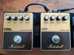 Marshall DSL & 1959 pedaal, Muziek en Instrumenten, Effecten, Ophalen of Verzenden, Zo goed als nieuw