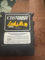 Lady Bug - CBS ColecoVision, Spelcomputers en Games, Gebruikt, Overige genres, 1 speler, Ophalen of Verzenden
