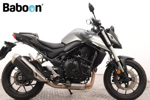 Honda CB 750 Hornet (bj 2023), Motoren, Motoren | Schademotoren, Naked bike, Honda, meer dan 35 kW