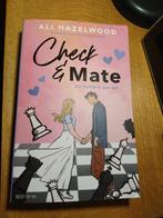 Ali Hazelwood - Check & Mate, Boeken, Kinderboeken | Jeugd | 13 jaar en ouder, Ali Hazelwood, Ophalen of Verzenden