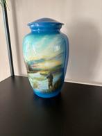 Urn Visser 3,5 liter, Ophalen of Verzenden