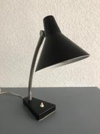 Bureau/Tafellamp 'jaren '50/'60/'70, Huis en Inrichting, Lampen | Tafellampen, Gebruikt, Ophalen of Verzenden, Retro / Vintage /Space Age