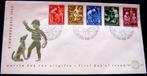 1edag Nederland Nr. E54 uit 1962, Verzenden, Onbeschreven, Nederland