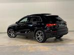 Audi A3 Sportback 40 TFSI e Edition | PANO | S-LINE | KUIPST, Gebruikt, Euro 6, 4 cilinders, Zwart