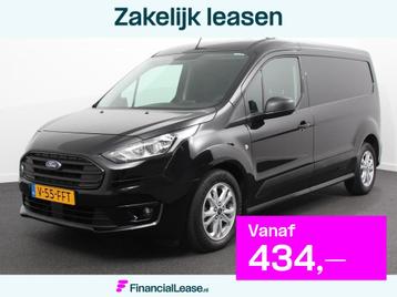 Ford Transit Connect 1.5 EcoBlue Automaat L2 Ford Transit Co beschikbaar voor biedingen