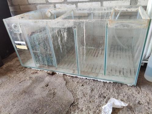 Aquarium biologische filter 100cm lang, Dieren en Toebehoren, Vissen | Aquaria en Toebehoren, Gebruikt, Filter of Co2, Ophalen