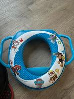 Plaspotje Cars en Paw Patrol - WC Verkleiner, Kinderen en Baby's, Ophalen, Zo goed als nieuw, Jongetje of Meisje, Zwem-accessoire