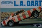 Bouwdoos Dodge Dart wheelstander  L.A. Dart MPC, Overige merken, Auto, Groter dan 1:32, Nieuw