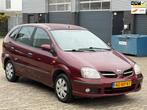 Nissan Almera Tino 1.8 Acenta AIRCO CAMERA TREKHAAK EXPORT, 65 €/maand, Stof, 4 cilinders, Almera Tino
