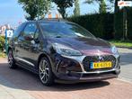 Citroen DS3 Cabrio 1.2 PureTech Sport * CABRIO/ 131PK, Auto's, Citroën, Euro 5, Gebruikt, Cabriolet, 82 pk