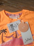 Nieuw t-shirt Jubel Maat 92 oranje, Nieuw, Meisje, Ophalen of Verzenden, Shirt of Longsleeve