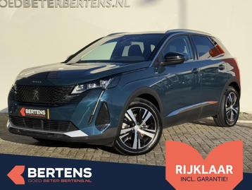 Peugeot 3008 1.2 Hybrid 136 GT | 360 Camera | Half leder | P beschikbaar voor biedingen