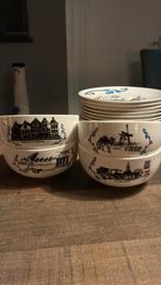 elfsteden kommetjes, Ophalen, Aardewerk, Overige stijlen, Kom(men)