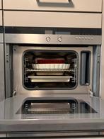 Siemens HB260550 Inbouw Stoomoven - Goede Staat, Witgoed en Apparatuur, Ovens, 45 tot 60 cm, Gebruikt, Oven, Ophalen of Verzenden