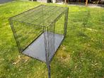 Xxl honden bench., Dieren en Toebehoren, Ophalen, 110 cm of meer, 65 tot 100 cm, Hondenhok