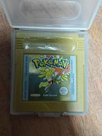 Pokemon Gold Version Engels talig - Game Boy, Spelcomputers en Games, Ophalen, Gebruikt, 1 speler, Role Playing Game (Rpg)
