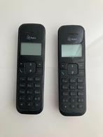 KPN Arizona Basic 100, Ophalen of Verzenden, Gebruikt, 2 handsets