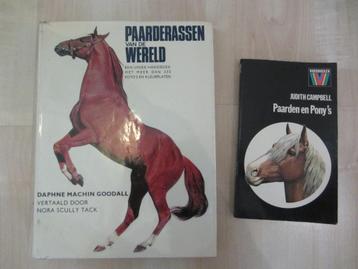 paardenboeken 2 stuks beschikbaar voor biedingen