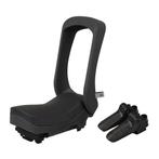 Urban Iki Junior Fietszitje - MIK HD - Bincho Black, Achterzitje, Voetsteuntjes, Nieuw, Ophalen of Verzenden