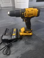 Schroef/klopboormachine van stanley, Doe-het-zelf en Verbouw, Gereedschap | Boormachines, Ophalen of Verzenden, Nieuw, Boor- en Schroefmachine