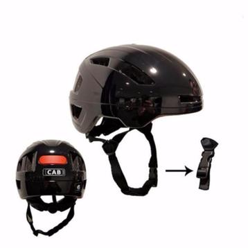 WEER LEVERBAAR|HELM SNORFIETSEN|pedelec|NTA-8776 L Zwart gl.