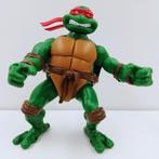 TMNT Michelangelo Playmates Toys 2003 Action Figure, Ophalen of Verzenden, Zo goed als nieuw