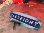 Eleveight master S 132x40, Sport en Fitness, Zweefvliegen en Paragliding, Ophalen of Verzenden, Gebruikt, Overige typen