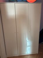 Nieuwstaat IKEA Kleppstad kledingkast - 117x176x55 cm, Huis en Inrichting, Kasten | Kledingkasten, Ophalen, Kunststof, 100 tot 150 cm