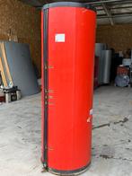 Cv Buffervat Sile BI S2 450 liter 2 spiralen, Sile buffervat, 450 liter buffervat, 100 liter of meer, Buffervat 450 liter