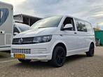 Volkswagen Transporter 2.0 TDI L1H1 T6 dubbel cabine / dubbe, Voorwielaandrijving, Euro 5, 15 km/l, Gebruikt
