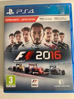 F1 2016 - PlayStation 4, Ophalen of Verzenden, Zo goed als nieuw, Met 1 controller, Original