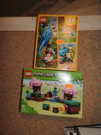 lego 21260 en lego 31136, Ophalen of Verzenden, Nieuw, Complete set, Lego