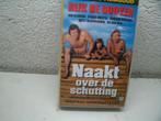 vhs 117b naakt over de schutting, Cd's en Dvd's, Alle leeftijden, Ophalen of Verzenden, Zo goed als nieuw