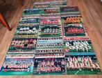17 Eredivisie posters 1967-68, Ophalen of Verzenden, Zo goed als nieuw, PSV, Poster, Plaatje of Sticker