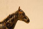 Gietijzeren beeld van een paard 47788, Ophalen of Verzenden, Gebruikt