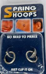 TRENDY FOR FASHION ILLUSIONIST PLUG UNISEX EAR PIERCING, Nieuw, Overige typen, Staal, Ophalen of Verzenden