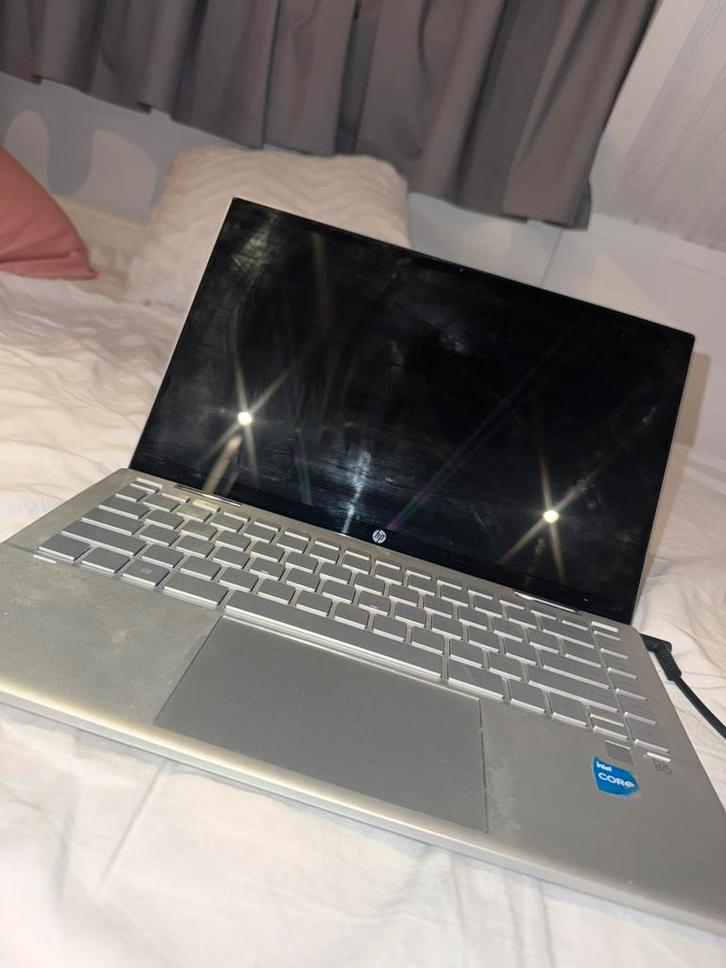 HP pavilion x360 convetible 14-dy0xxx, Computers en Software, Windows Laptops, Zo goed als nieuw, 14 inch, 2 tot 3 Ghz, 4 GB, Qwerty