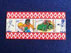 Velletje Sjors en Sjimmie, stripfiguren postfris, Postzegels en Munten, Postzegels | Nederland, Ophalen of Verzenden