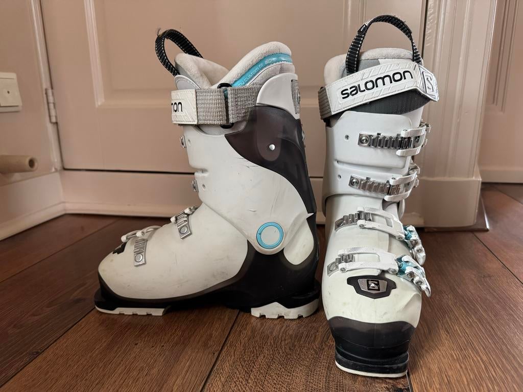 Salomon skischoenen maat 39 - zo goed als nieuw!, Schoenen, Zo goed als nieuw, Skiën, Salomon