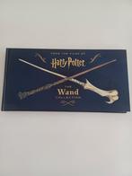 Harry Potter the Wand Collection boek, Verzamelen, Gebruikt, Ophalen of Verzenden