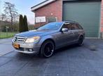 Mercedes C-Klasse C250cdi BE Estate 2009 Grijs, Auto's, Mercedes-Benz, 1800 kg, 4 cilinders, Stationwagon, 177 €/maand