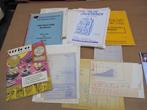 W3  jackpot schematics / info, parts catalogue, Ophalen of Verzenden, Gebruikt