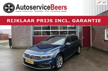 Volkswagen Passat Variant 1.4 TSI PHEV GTE Business, Nieuwst beschikbaar voor biedingen