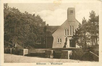 (388-203-029) Bilthoven Woudkapel beschikbaar voor biedingen