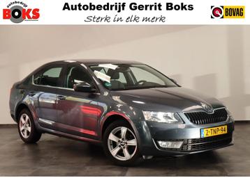 Skoda Octavia 1.4 TSI Greentech Elegance 140pk! ClimateContr beschikbaar voor biedingen
